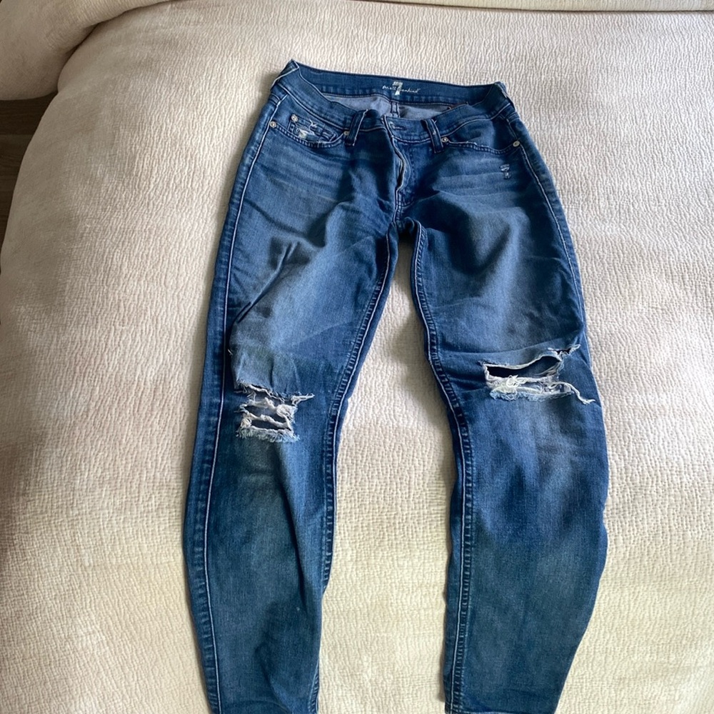 7 for all Mankind jeans